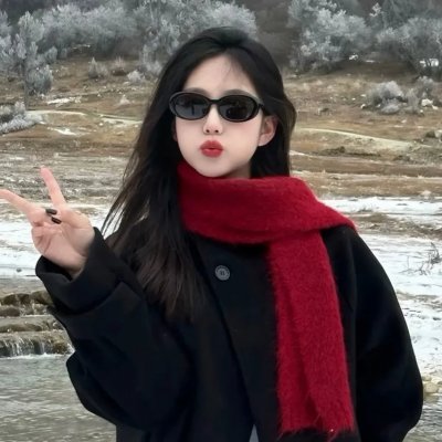 我以长发绾君心